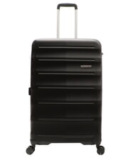 AMERICAN TOURISTER SPEEDLINK Ensemble de 3 chariots : cabine, moyen, grand NOIR - Ensemble Valises - 5