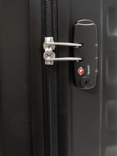 SPEEDLINK Ensemble de 3 chariots : cabine, moyen, grand NOIR - Ensemble Valises