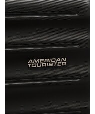 AMERICAN TOURISTER SPEEDLINK Chariot de grande taille NOIR - Valises Rigides - 7