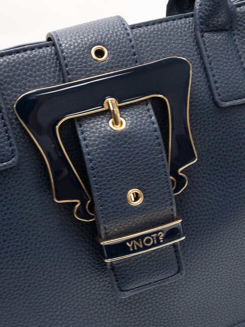 CANDY Sac &agrave; bandouli&egrave;re bleu - Sacs pour Femme