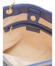 BRACCIALINI QUILT Sac &agrave; main avec bandouli&egrave;re bleu - Sacs pour Femme - 5