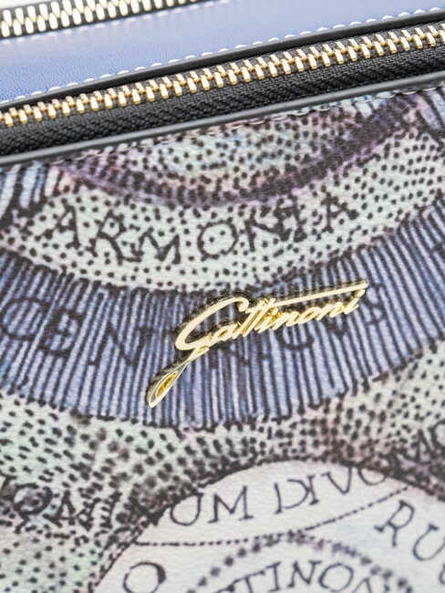 PLANETARIUM Sac à bandoulière pour appareil photo aigue-marine/bleu marine - Sacs pour Femme