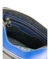 GATTINONI PLANETARIUM Sac à bandoulière pour appareil photo aigue-marine/bleu marine - Sacs pour Femme - 5