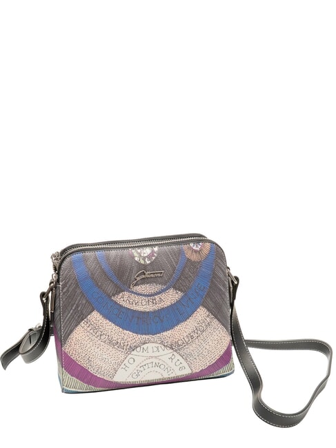 PLANETARIUM sac bandoulière nuit/noir - Sacs pour Femme