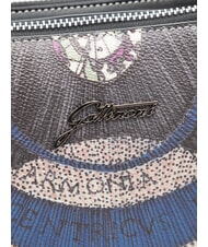 GATTINONI PLANETARIUM sac bandoulière nuit/noir - Sacs pour Femme - 3