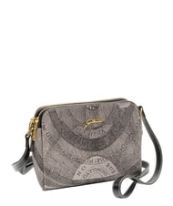 GATTINONI PLANETARIUM sac bandoulière monochrome gris clair/noir - Sacs pour Femme - 2