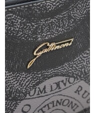 GATTINONI PLANETARIUM Sac à bandoulière pour appareil photo monochrome gris clair/noir - Sacs pour Femme - 3