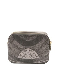 GATTINONI PLANETARIUM Sac à bandoulière pour appareil photo monochrome gris clair/noir - Sacs pour Femme - 4