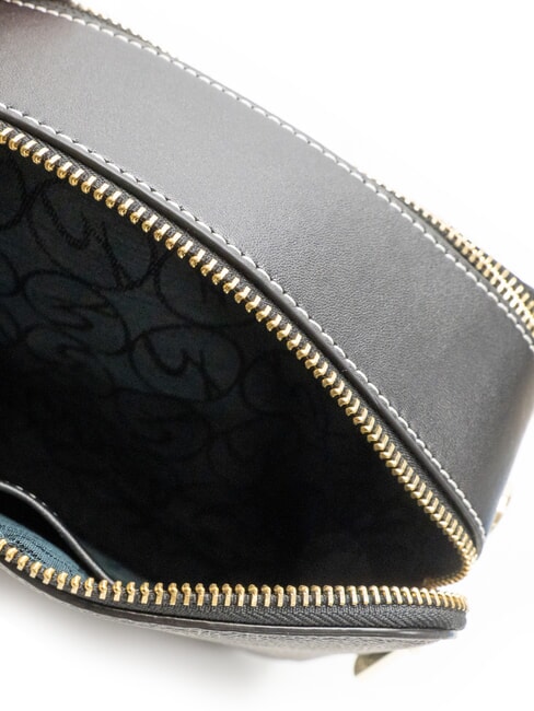 PLANETARIUM Sac à bandoulière pour appareil photo monochrome gris clair/noir - Sacs pour Femme