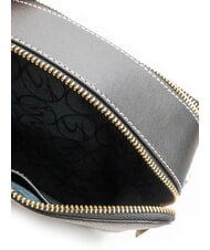 GATTINONI PLANETARIUM Sac à bandoulière pour appareil photo monochrome gris clair/noir - Sacs pour Femme - 5