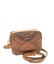 GATTINONI PLANETARIUM Sac à bandoulière pour appareil photo bronzage monochrome - Sacs pour Femme - 2