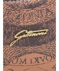 GATTINONI PLANETARIUM Sac à bandoulière pour appareil photo bronzage monochrome - Sacs pour Femme - 3