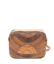 GATTINONI PLANETARIUM Sac à bandoulière pour appareil photo bronzage monochrome - Sacs pour Femme - 4