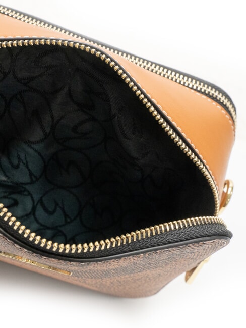 PLANETARIUM Sac à bandoulière pour appareil photo bronzage monochrome - Sacs pour Femme