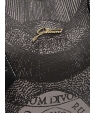 GATTINONI PLANETARIUM Sac à provisions monochrome gris clair/noir - Sacs pour Femme - 4