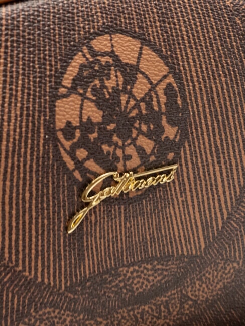 PLANETARIUM Sac à dos moyen monocromat.dk sourcils/bronzage - Sacs pour Femme