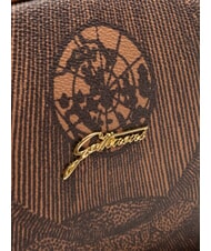 GATTINONI PLANETARIUM Sac à dos moyen monocromat.dk sourcils/bronzage - Sacs pour Femme - 3