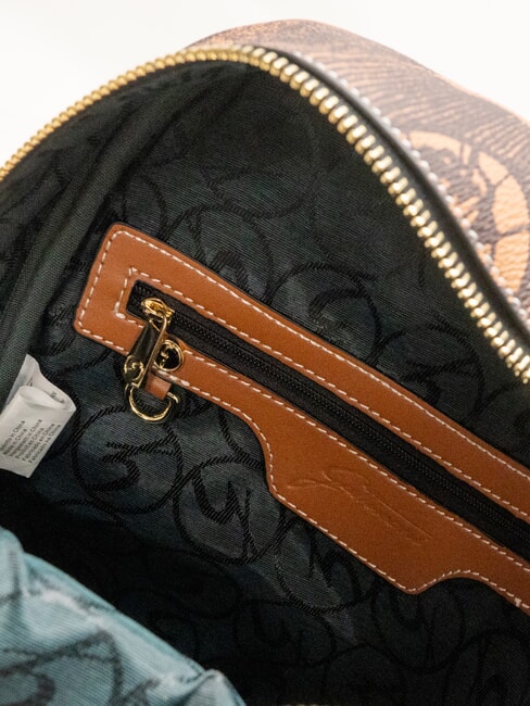 PLANETARIUM Sac à dos moyen monocromat.dk sourcils/bronzage - Sacs pour Femme