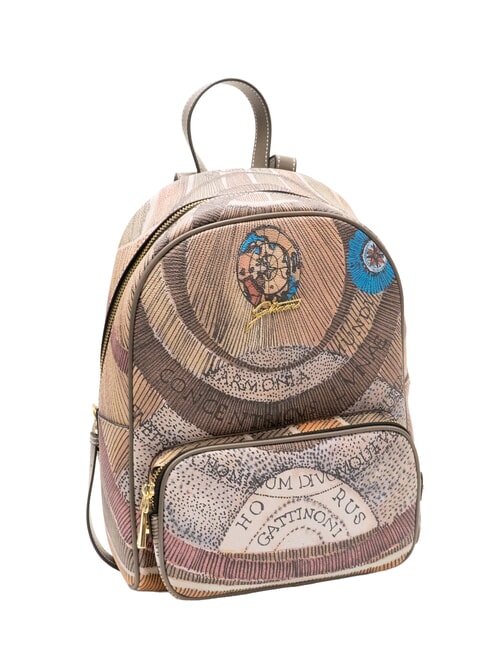 PLANETARIUM Sac à dos moyen rouge - Sacs pour Femme