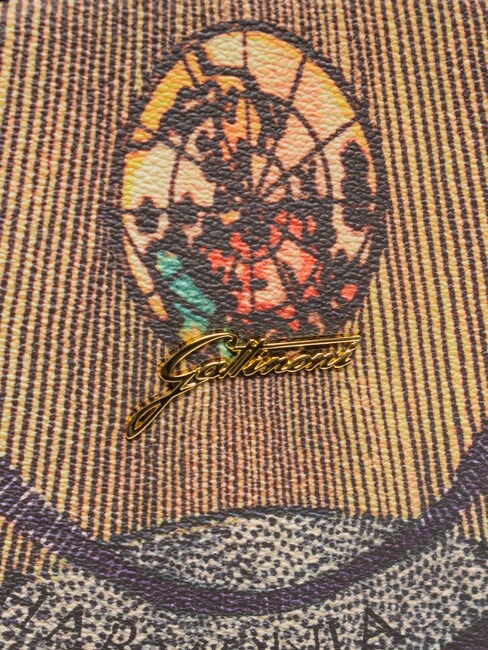 PLANETARIUM Sac &agrave; dos moyen rouge - Sacs pour Femme