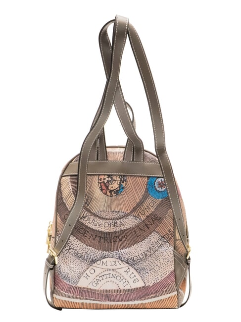 PLANETARIUM Sac à dos moyen rouge - Sacs pour Femme