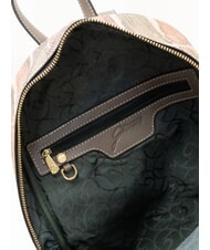 GATTINONI PLANETARIUM Sac à dos moyen rouge - Sacs pour Femme - 5