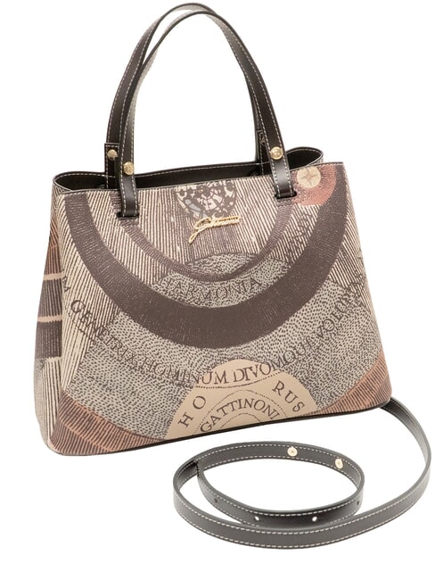 PLANETARIUM Sac à main avec bandoulière diana/brun foncé - Sacs pour Femme