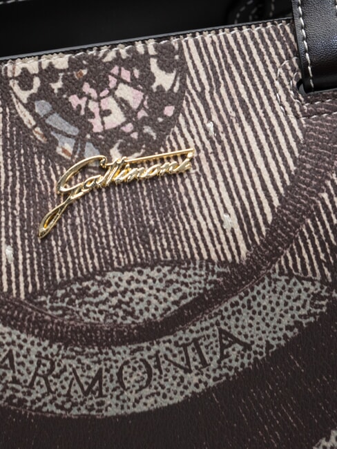 PLANETARIUM Sac à main avec bandoulière diana/brun foncé - Sacs pour Femme