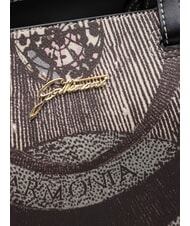 GATTINONI PLANETARIUM Sac à main avec bandoulière diana/brun foncé - Sacs pour Femme - 3