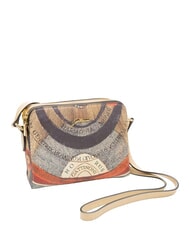 GATTINONI PLANETARIUM sac bandoulière classique/beige - Sacs pour Femme - 2