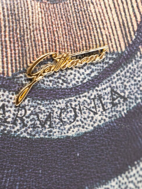 PLANETARIUM sac bandoulière classique/beige - Sacs pour Femme