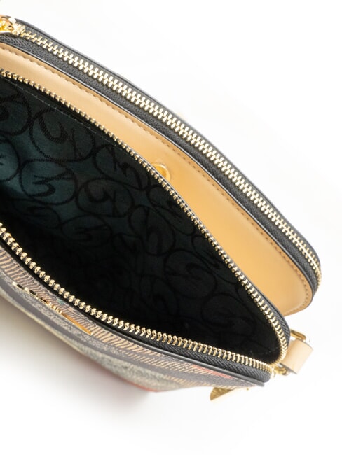 PLANETARIUM sac bandoulière classique/beige - Sacs pour Femme