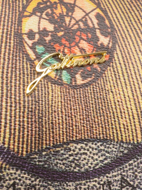 PLANETARIUM Sac à bandoulière avec bandoulière classique/beige - Sacs pour Femme