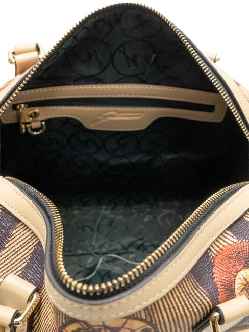 PLANETARIUM Sac à bandoulière avec bandoulière classique/beige - Sacs pour Femme