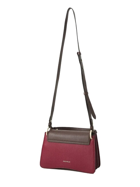 C-ME TRICOLOR Sac à main avec bandoulière ribe/brun/betul - Sacs pour Femme