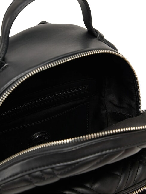 QUILTED Sac à dos avec poche po00bx - Sacs pour Femme