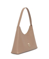 FURLA DIAMANTE Sac d'épaule caramel au beurre - Sacs pour Femme - 2