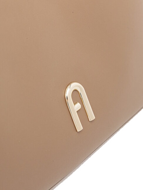 DIAMANTE Sac d'épaule caramel au beurre - Sacs pour Femme