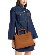 COCCINELLE SWAP Sac en cuir avec bandoulière CUIR - Sacs pour Femme - 4