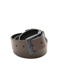 CERRUTI REVERSIBLE Ceinture en cuir double face - Ceintures