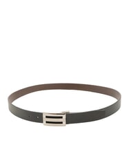 CERRUTI BUSINESS CASUAL ceinture en cuir - Ceintures