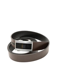 CERRUTI 1881 Ceinture en cuir double face - Ceintures