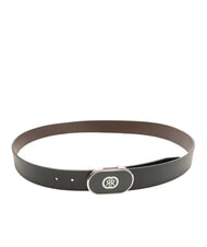 CERRUTI DOUBLE R ceinture en cuir - Ceintures