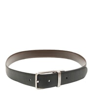 CERRUTI CASUAL ceinture en cuir - Ceintures