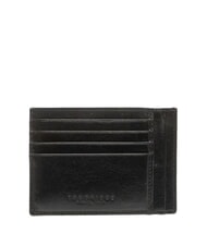 THE BRIDGE BUFALINI Porte-cartes plat en cuir - Portefeuilles Homme