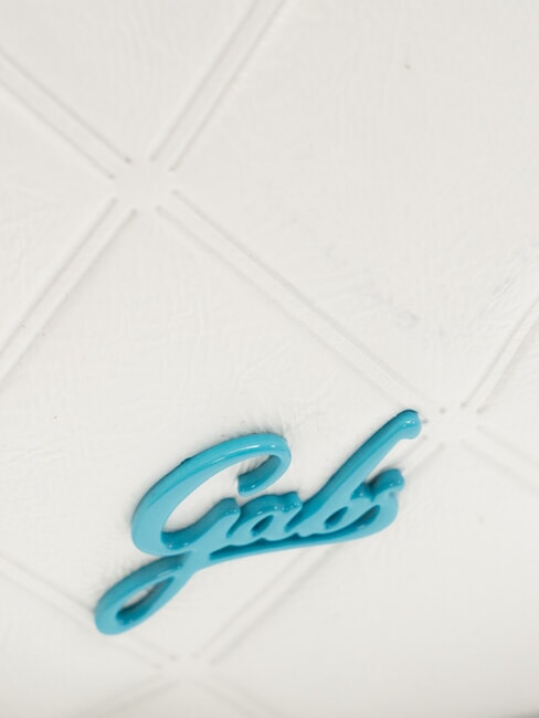 BEYONCE Pochette avec bandoulière blanc - Sacs pour Femme