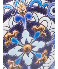 GABS BEYONCE pochette en cuir mandala - Sacs pour Femme - 3