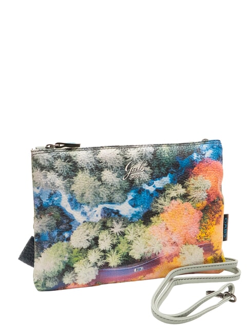 BEYONCE pochette en cuir Conduite d'automne - Sacs pour Femme