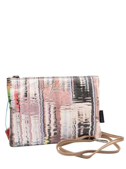 BEYONCE pochette en cuir Reflets de Hollande - Sacs pour Femme