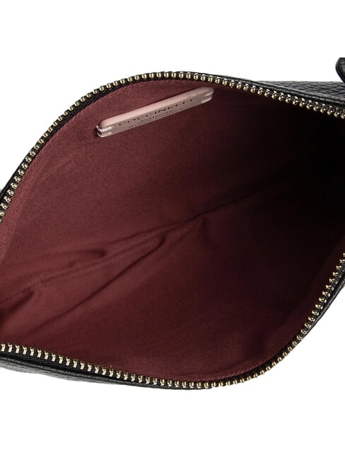 BEST CROSSBODY Mini-sac en cuir Noir - Sacs pour Femme